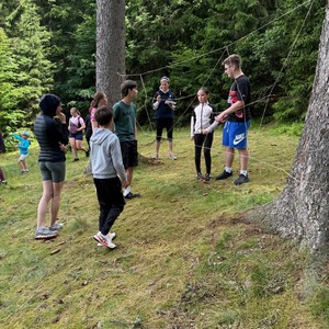 Sportovní den  1 . -9. třída