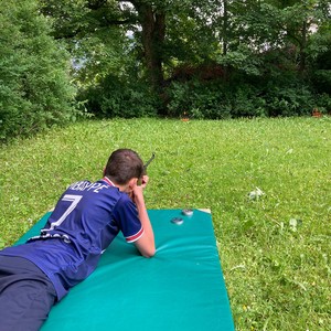 Sportovní den  1 . -9. třída