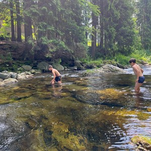 Výlet 5. třída - Krkonoše