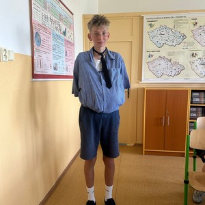 Netradiční týden v ZŠ