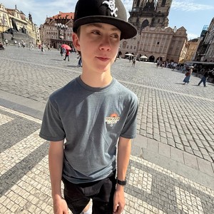 Výlet 7. třída - Praha