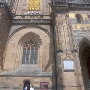 Výlet 7. třída - Praha