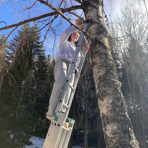 Předmět Člověk a svět práce 6. + 7. třída - střípky ze školního roku