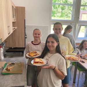 Předmět Člověk a svět práce 6. + 7. třída - střípky ze školního roku