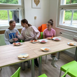 Předmět Člověk a svět práce 6. + 7. třída - střípky ze školního roku
