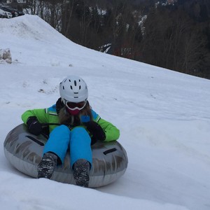 Žáci a učitelé ze Schwerinu ve Špindlerově Mlýně