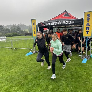 Sport Challenge - 2. stupeň - Vejsplachy