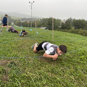 Sport Challenge - 2. stupeň - Vejsplachy
