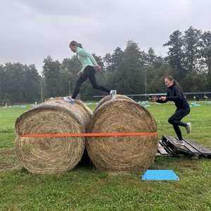 Sport Challenge - 2. stupeň - Vejsplachy