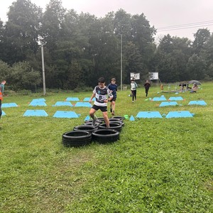 Sport Challenge - 2. stupeň - Vejsplachy
