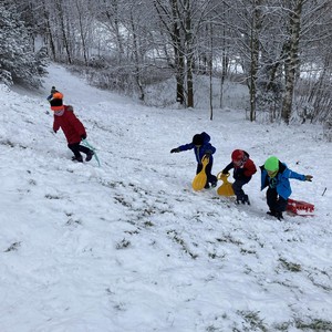 Družina - říjen, listopad, prosinec