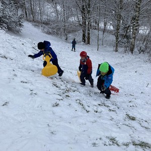 Družina - říjen, listopad, prosinec