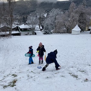 Družina - říjen, listopad, prosinec