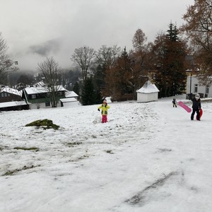 Družina - říjen, listopad, prosinec