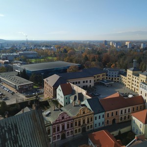 Exkurze - Hradec Králové a planetárium