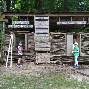 Výlet 1., 2., 3. třída - Ekopark Liberec, Lesopark Horka