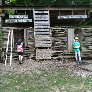 Výlet 1., 2., 3. třída - Ekopark Liberec, Lesopark Horka