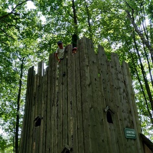 Výlet 1., 2., 3. třída - Ekopark Liberec, Lesopark Horka