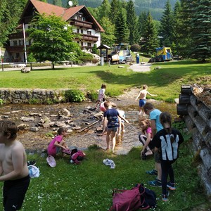 Výlety v Krakonošově království 2.třída