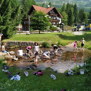 Výlety v Krakonošově království 2.třída