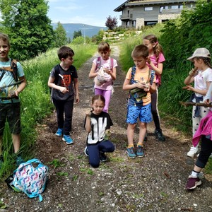 Výlety v Krakonošově království 2.třída