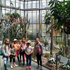 Výlet 1. stupeň - Liberec - ZOO + botanická zahrada