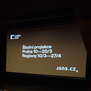 Festival Jeden svět