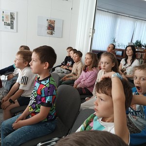Divadelní představení - 1. stupeň