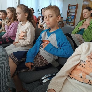 Divadelní představení - 1. stupeň