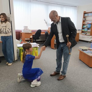Pasování na čtenáře
