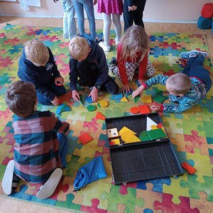 Projekt Předškoláček