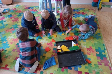 Projekt Předškoláček