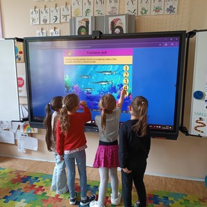 Projekt Předškoláček