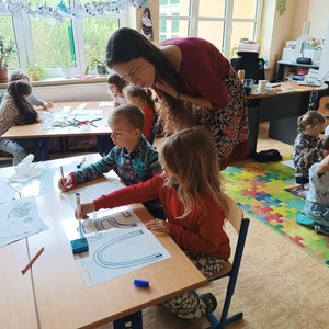 Projekt Předškoláček