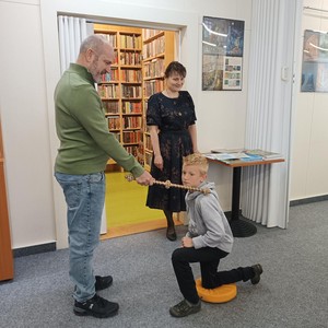 Pasování na čtenáře