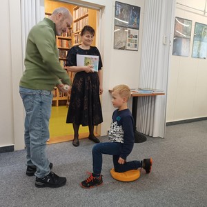 Pasování na čtenáře
