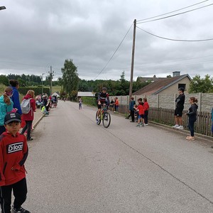 Běh Harteckou alejí