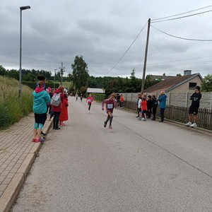 Běh Harteckou alejí