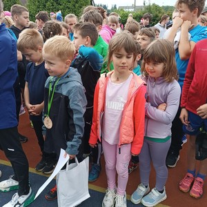 Běh Harteckou alejí