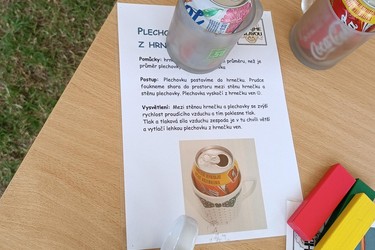 Hradec Králové - Hrajeme si i hlavou - 1., 2., 9. třída