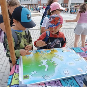 Hradec Králové - Hrajeme si i hlavou - 1., 2., 9. třída