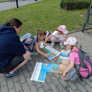 Hradec Králové - Hrajeme si i hlavou - 1., 2., 9. třída