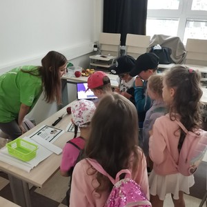Hradec Králové - Hrajeme si i hlavou - 1., 2., 9. třída