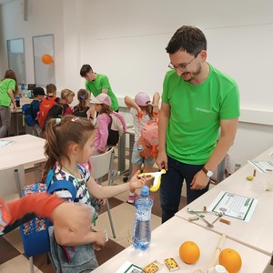 Hradec Králové - Hrajeme si i hlavou - 1., 2., 9. třída