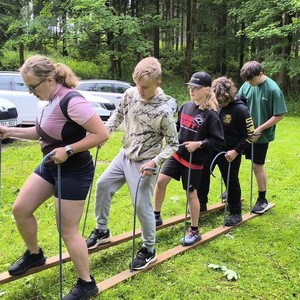 Sportovní den  1 . -9. třída