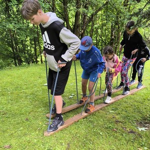 Sportovní den  1 . -9. třída