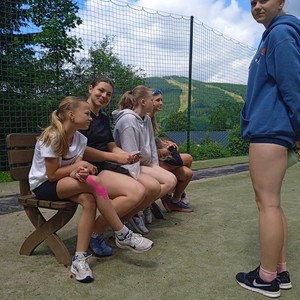 Sportovní den  1 . -9. třída