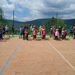 Sportovní den  1 . -9. třída