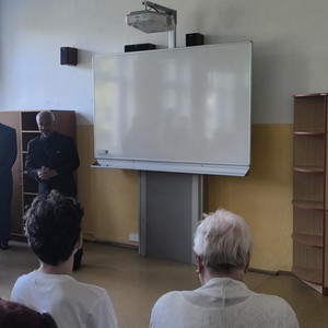 Rozloučení s 9. třídou