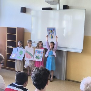 Rozloučení s 9. třídou